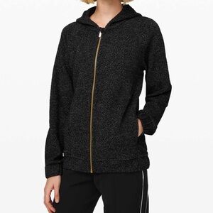 Pave New Ways Full-Zip